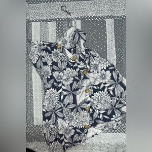 AMERICAN EAGLE SKORT DRESS